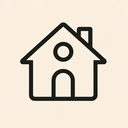 icon_entertainment_house_symmetrical icon preview