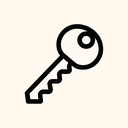 icon_entertainment_key_asymmetrical icon preview