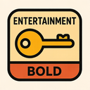 icon_entertainment_key_bold icon preview