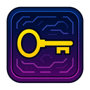 icon_entertainment_key_cyberpunk icon preview