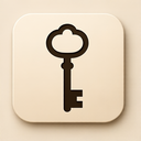 icon_entertainment_key_elegant icon preview