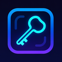 icon_entertainment_key_futuristic icon preview