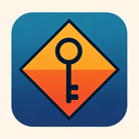 icon_entertainment_key_geometric icon preview