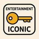 icon_entertainment_key_iconic icon preview