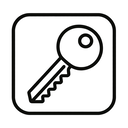 icon_entertainment_key_line_art icon preview
