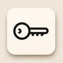 icon_entertainment_key_minimalist icon preview