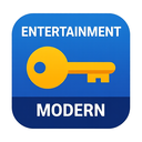 icon_entertainment_key_modern icon preview