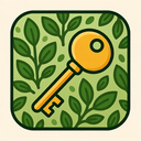 icon_entertainment_key_organic_pattern icon preview
