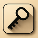 icon_entertainment_key_shadow_effect icon preview