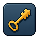 icon_entertainment_key_sharp_edges icon preview
