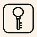 icon_entertainment_key_symmetrical icon preview