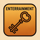 icon_entertainment_key_tribal icon preview