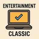 icon_entertainment_laptop_classic icon preview