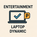 icon_entertainment_laptop_dynamic icon preview