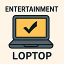 icon_entertainment_laptop_filled icon preview