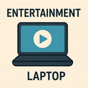 icon_entertainment_laptop_flat_design icon preview