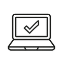 icon_entertainment_laptop_minimal_outline icon preview