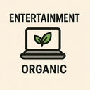 icon_entertainment_laptop_organic icon preview