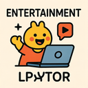 icon_entertainment_laptop_playful icon preview