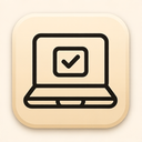 icon_entertainment_laptop_rounded icon preview