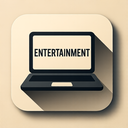 icon_entertainment_laptop_shadow_effect icon preview