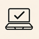 icon_entertainment_laptop_sharp_edges icon preview