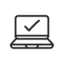 icon_entertainment_laptop_simplified icon preview
