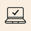 icon_entertainment_laptop_symmetrical icon preview