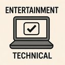 icon_entertainment_laptop_technical icon preview