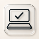 icon_entertainment_laptop_transparent icon preview