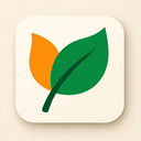 icon_entertainment_leaf_abstract icon preview