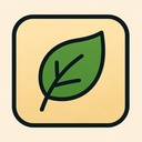 icon_entertainment_leaf_iconic icon preview