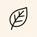 icon_entertainment_leaf_line_art icon preview