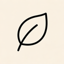 icon_entertainment_leaf_minimal_outline icon preview