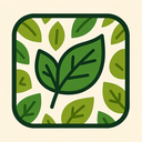 icon_entertainment_leaf_organic_pattern icon preview