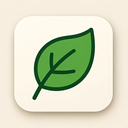icon_entertainment_leaf_rounded icon preview