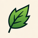 icon_entertainment_leaf_sharp_edges icon preview