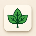 icon_entertainment_leaf_symmetrical icon preview