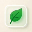 icon_entertainment_leaf_transparent icon preview