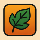 icon_entertainment_leaf_tribal icon preview
