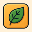 icon_entertainment_leaf_vector icon preview