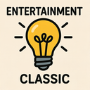 icon_entertainment_light_bulb_classic icon preview