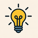 icon_entertainment_light_bulb_geometric icon preview