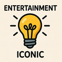 icon_entertainment_light_bulb_iconic icon preview
