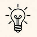 icon_entertainment_light_bulb_line_art icon preview