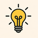 icon_entertainment_light_bulb_simplified icon preview