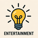 icon_entertainment_light_bulb_symmetrical icon preview