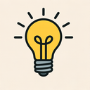 icon_entertainment_light_bulb_thin icon preview