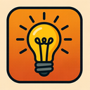 icon_entertainment_light_bulb_tribal icon preview