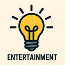 icon_entertainment_light_bulb_vector icon preview